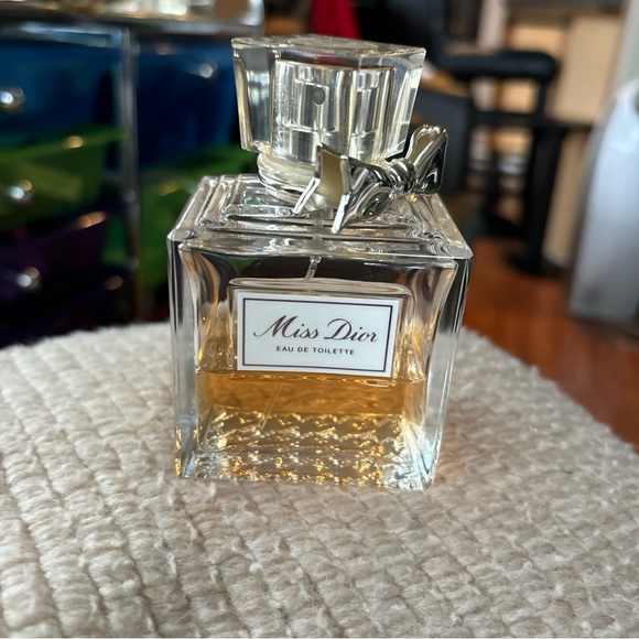 Dior Other - Miss Dior 100ml EDT Spray.  About 40ml  left.  Absolutely gorgeous!